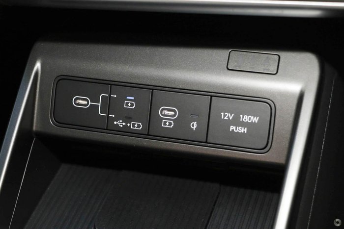 2025 Hyundai Kona Hybrid Premium