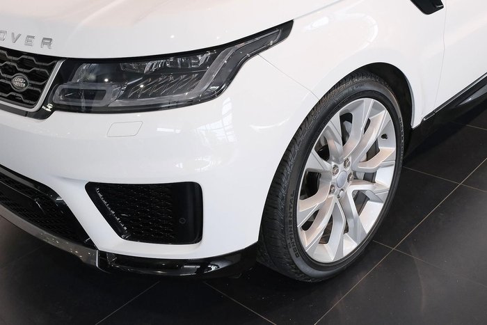 2021 Land Rover Range Rover Sport DI6 221kW HSE