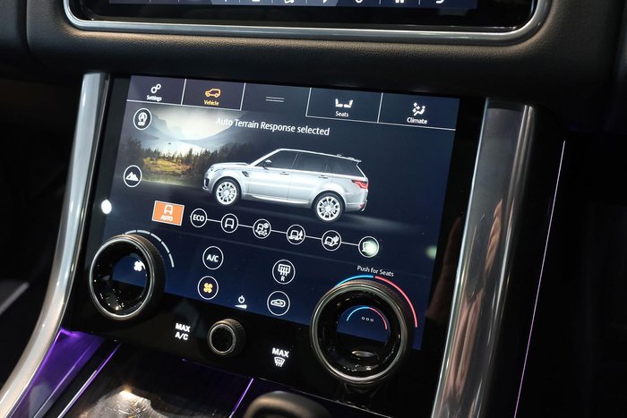 2021 Land Rover Range Rover Sport DI6 221kW HSE