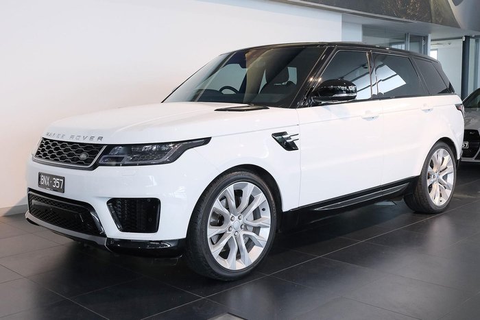 2021 Land Rover Range Rover Sport DI6 221kW HSE