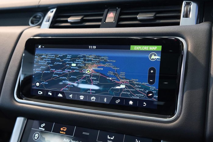 2021 Land Rover Range Rover Sport DI6 221kW HSE