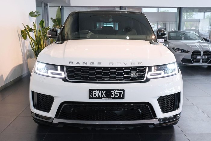 2021 Land Rover Range Rover Sport DI6 221kW HSE