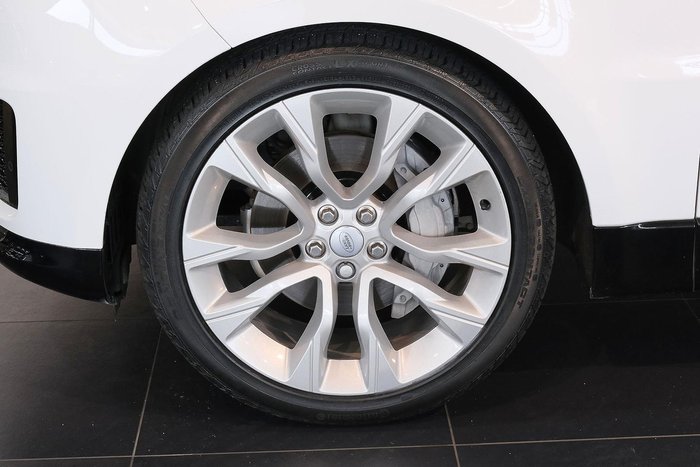 2021 Land Rover Range Rover Sport DI6 221kW HSE