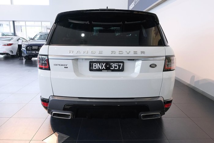 2021 Land Rover Range Rover Sport DI6 221kW HSE