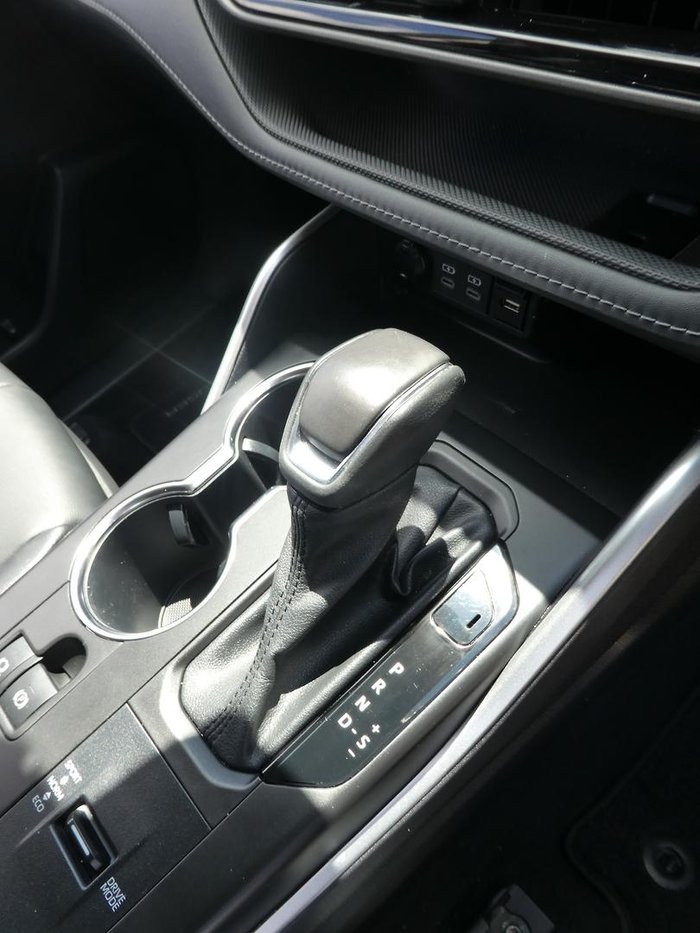 2022 Toyota Kluger GX