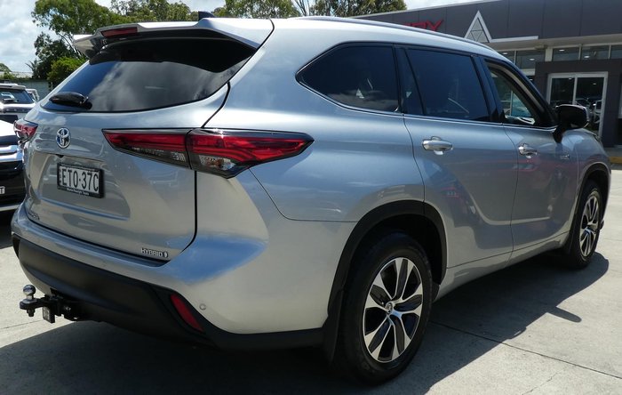 2022 Toyota Kluger GX