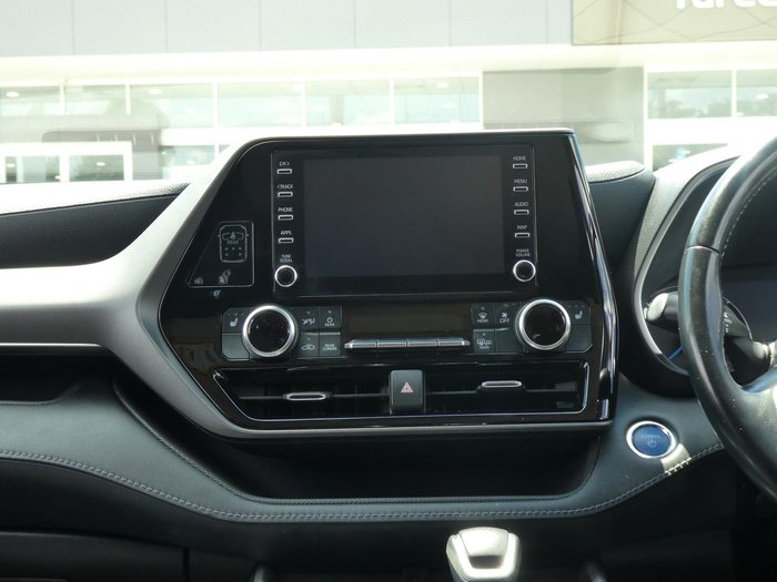 2022 Toyota Kluger GX