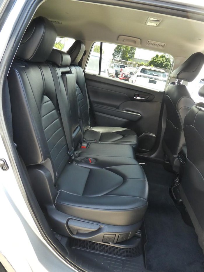 2022 Toyota Kluger GX