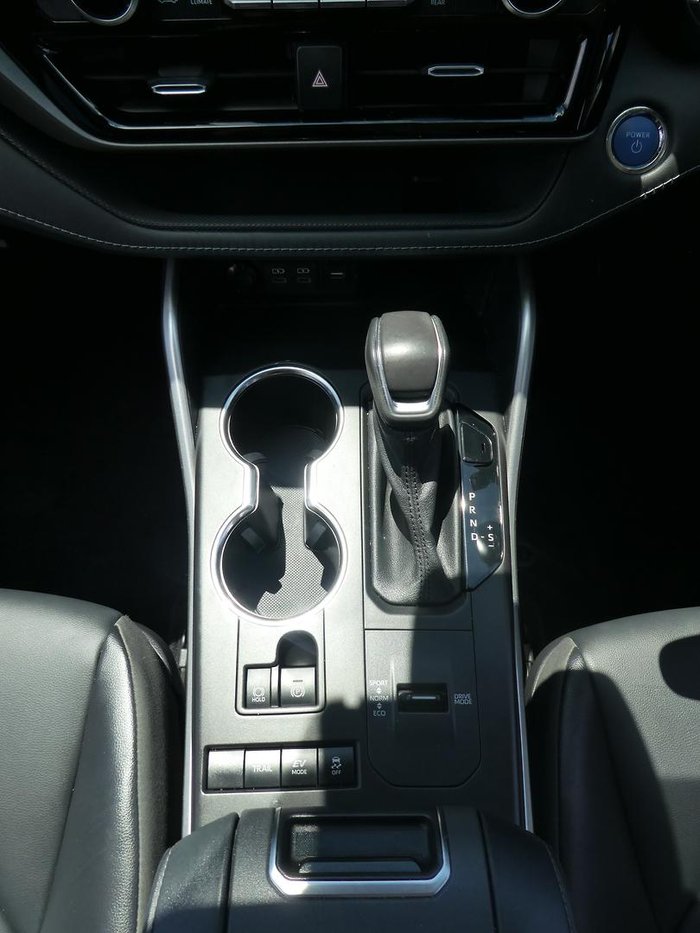 2022 Toyota Kluger GX