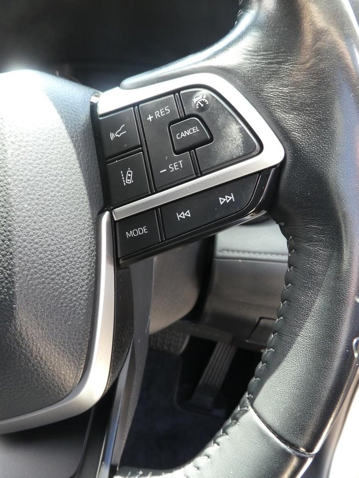 2022 Toyota Kluger GX