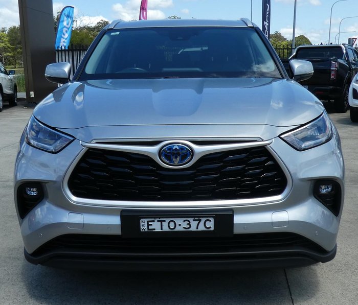 2022 Toyota Kluger GX