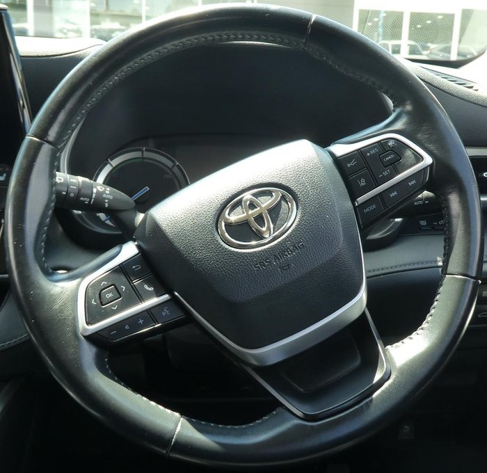 2022 Toyota Kluger GX