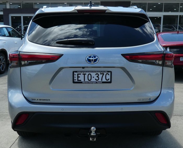 2022 Toyota Kluger GX