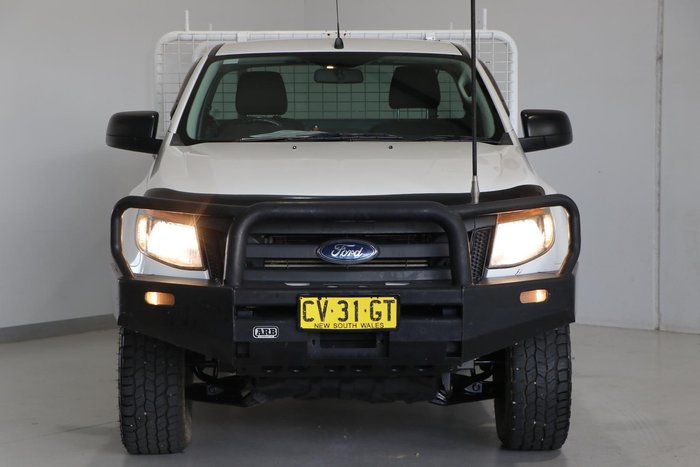 2014 Ford Ranger XL