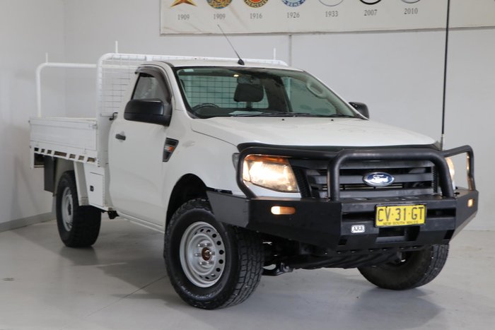 2014 Ford Ranger XL