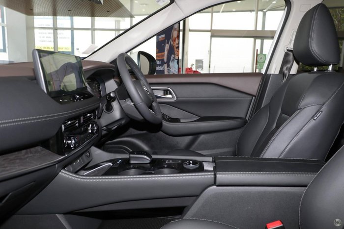 2024 Nissan X-TRAIL Ti e-POWER T33 MY25 Four Wheel Drive Ivory Pearl