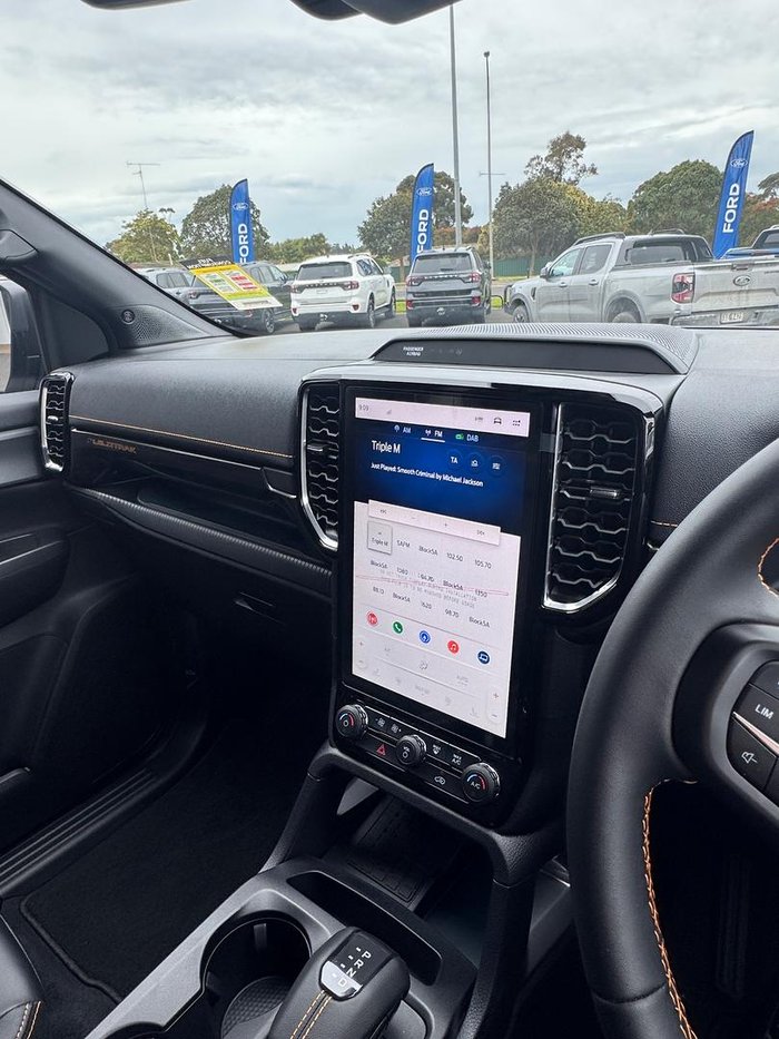 2025 Ford Ranger Wildtrak