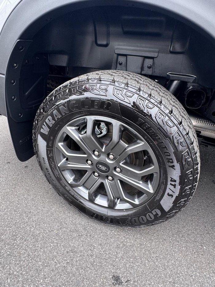 2025 Ford Ranger Wildtrak