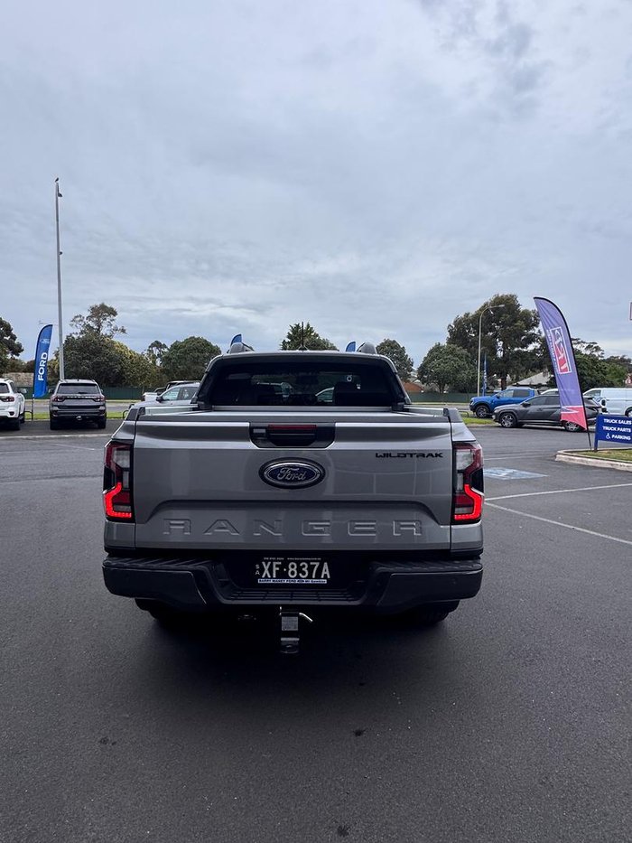 2025 Ford Ranger Wildtrak