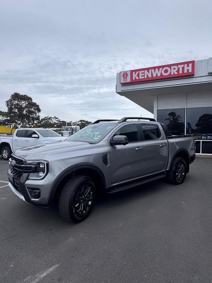 2025 Ford Ranger Wildtrak