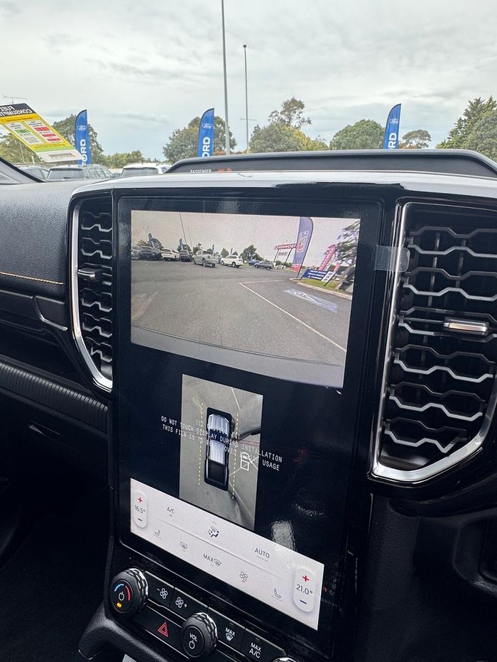 2025 Ford Ranger Wildtrak