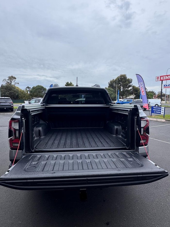2025 Ford Ranger Wildtrak