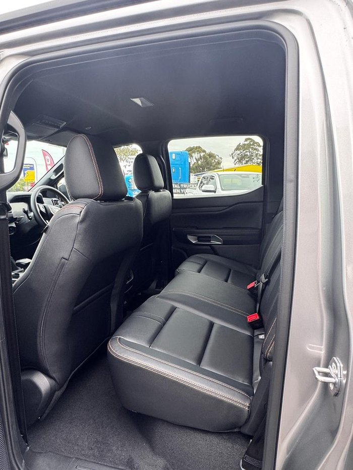 2025 Ford Ranger Wildtrak