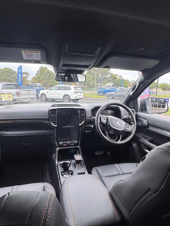 2025 Ford Ranger Wildtrak