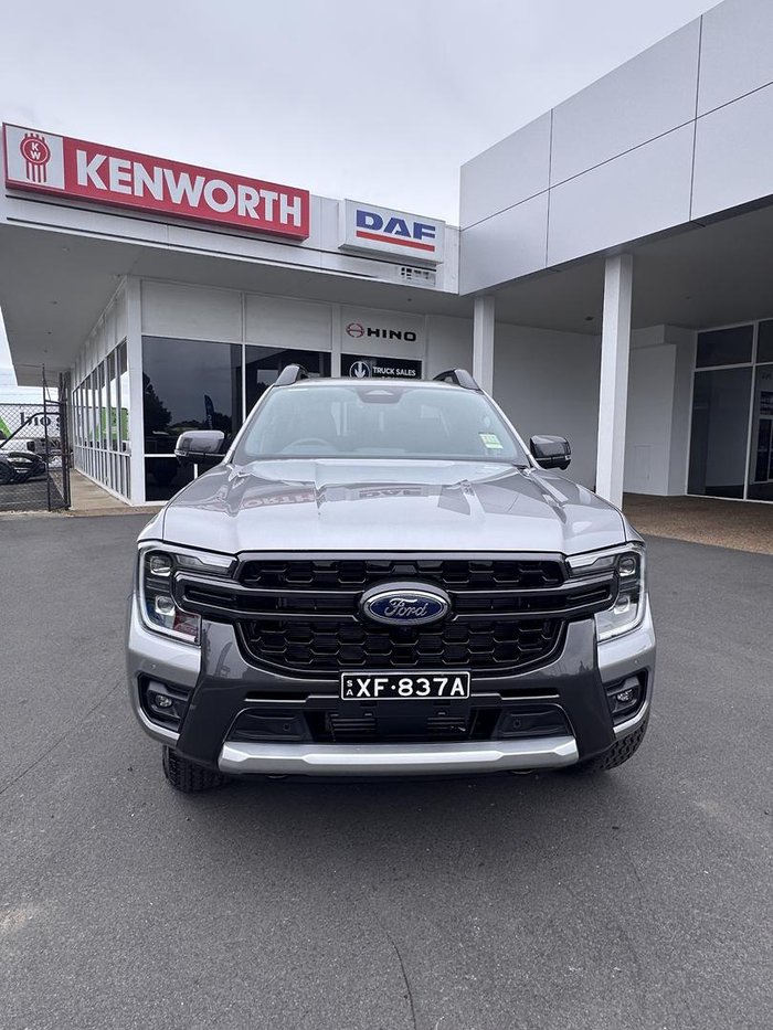 2025 Ford Ranger Wildtrak