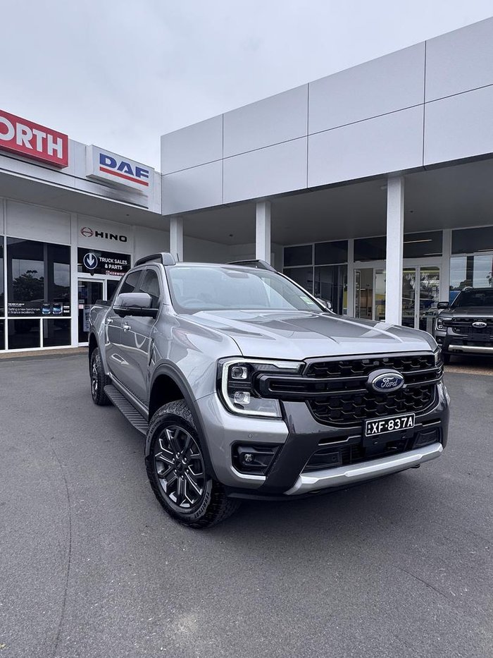 2025 Ford Ranger Wildtrak