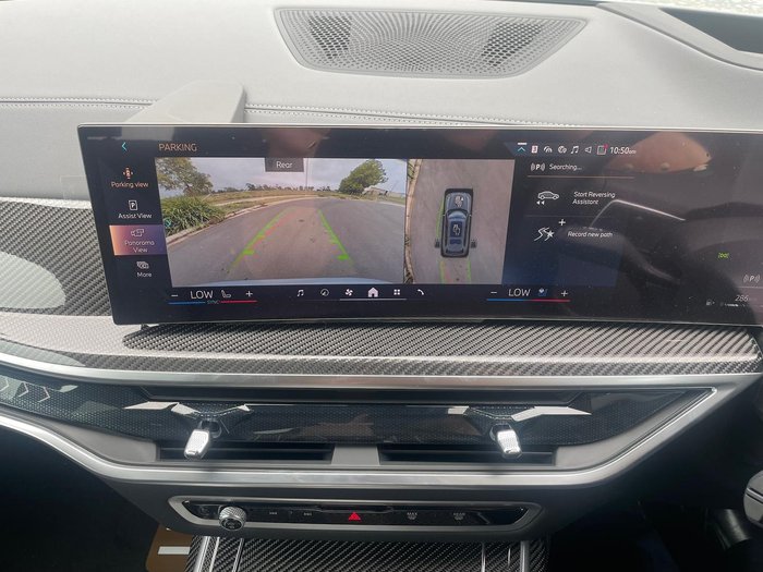 2025 BMW X7 xDrive40i M Sport