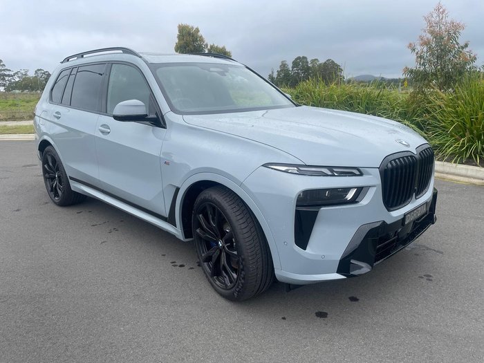 2025 BMW X7 xDrive40i M Sport