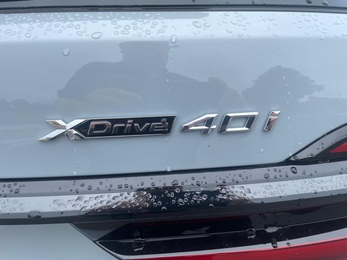 2025 BMW X7 xDrive40i M Sport