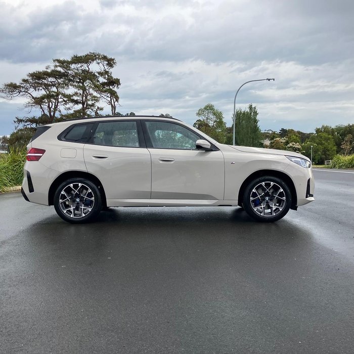 2025 BMW X3 20 xDrive