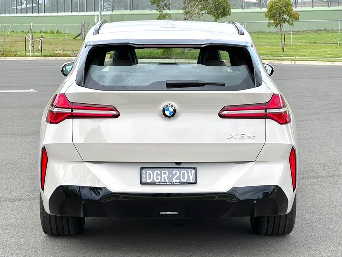 2025 BMW X3 20 xDrive