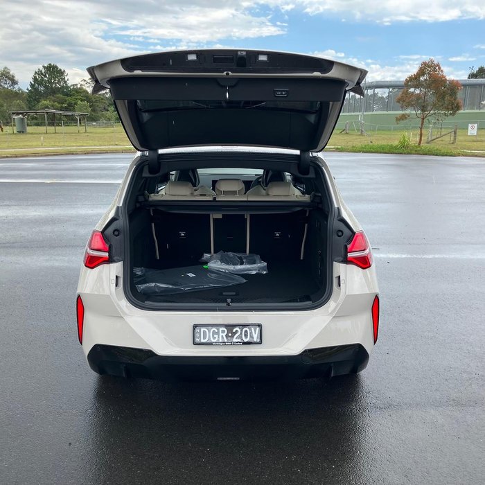 2025 BMW X3 20 xDrive