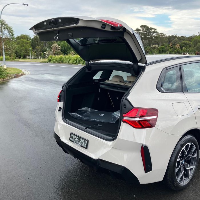 2025 BMW X3 20 xDrive