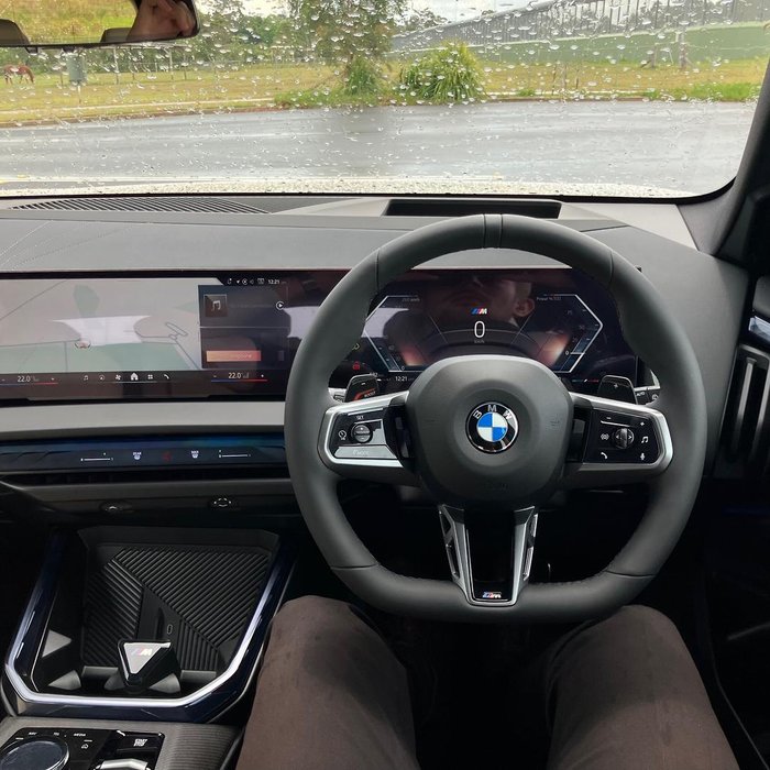 2025 BMW X3 20 xDrive