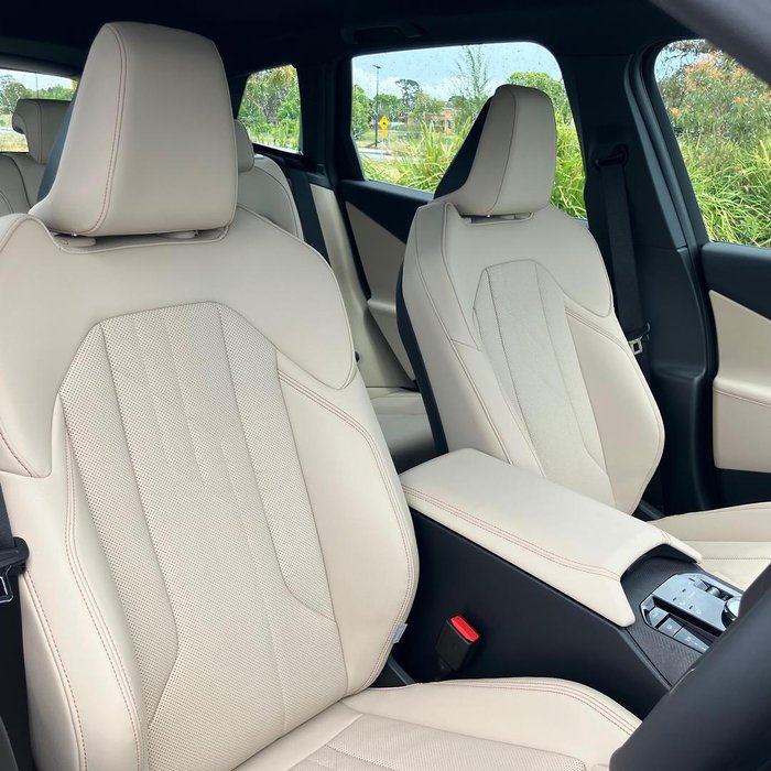 2025 BMW X3 20 xDrive