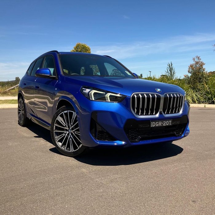 2025 BMW X1 xDrive20i M Sport