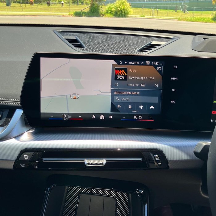 2025 BMW X1 xDrive20i M Sport