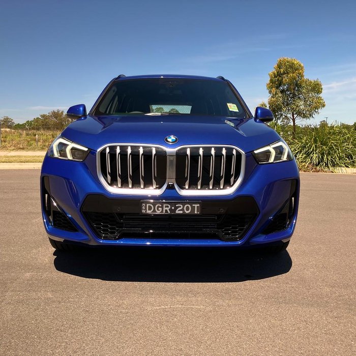 2025 BMW X1 xDrive20i M Sport