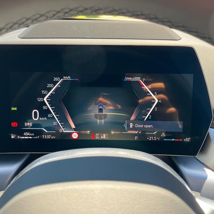 2025 BMW X1 xDrive20i M Sport