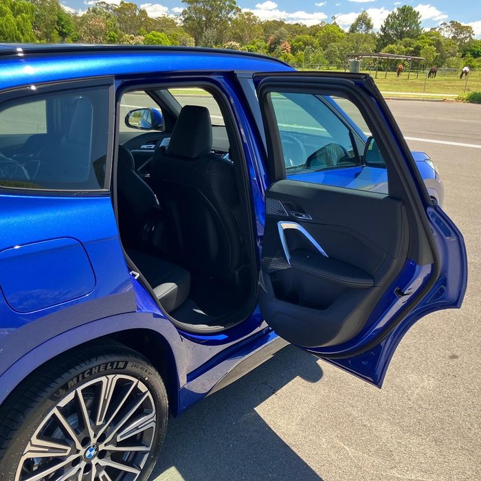 2025 BMW X1 xDrive20i M Sport