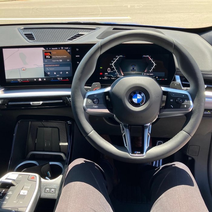 2025 BMW X1 xDrive20i M Sport