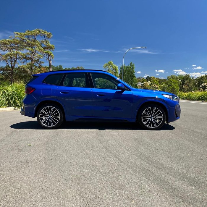 2025 BMW X1 xDrive20i M Sport