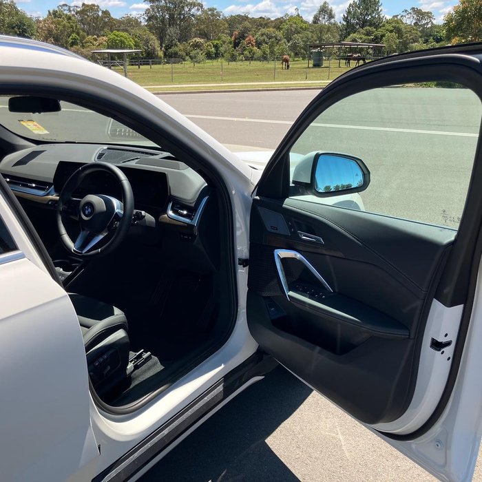 2025 BMW X1 sDrive18i