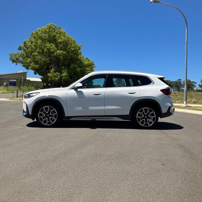 2025 BMW X1 sDrive18i