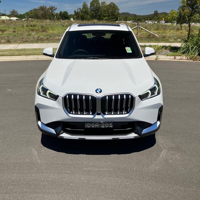 2025 BMW X1 sDrive18i