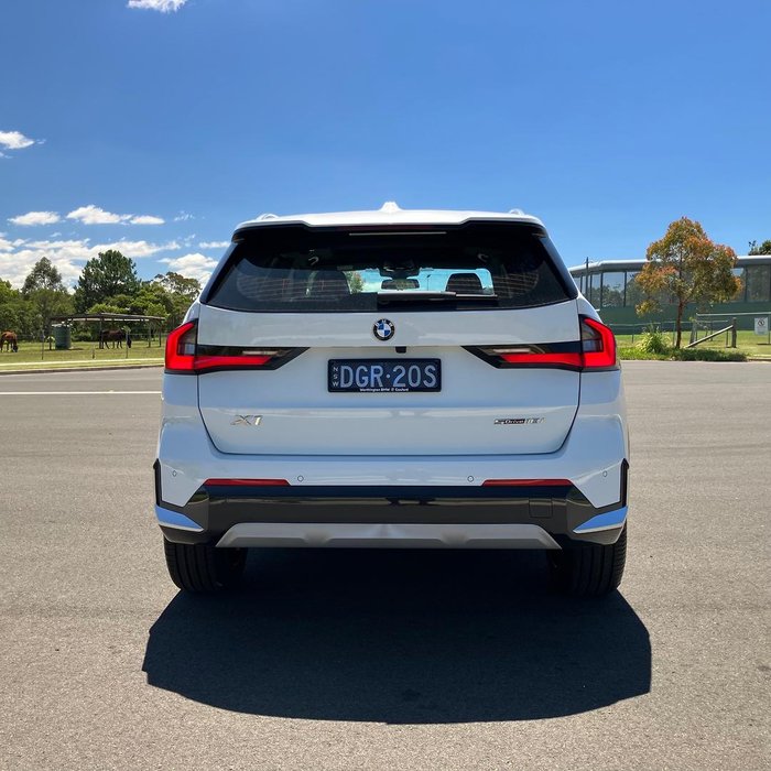 2025 BMW X1 sDrive18i